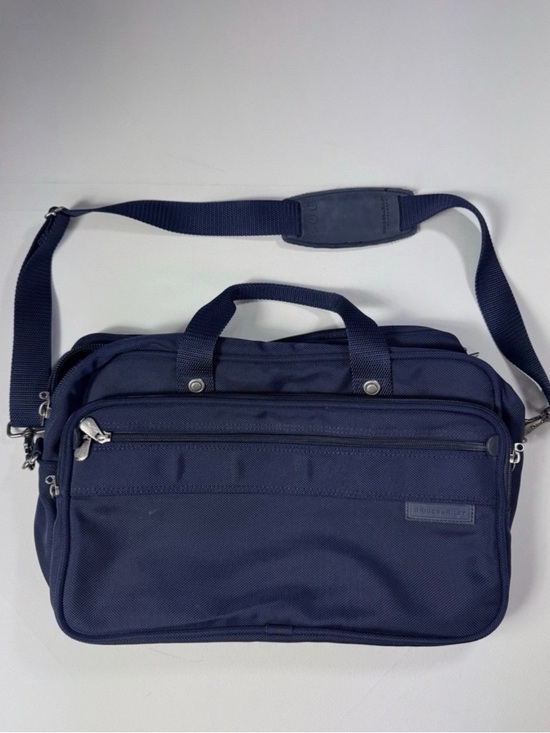 Briggs & Riley Other - Briggs & Riley Baseline Cabin Bag | Navy | USA Designed